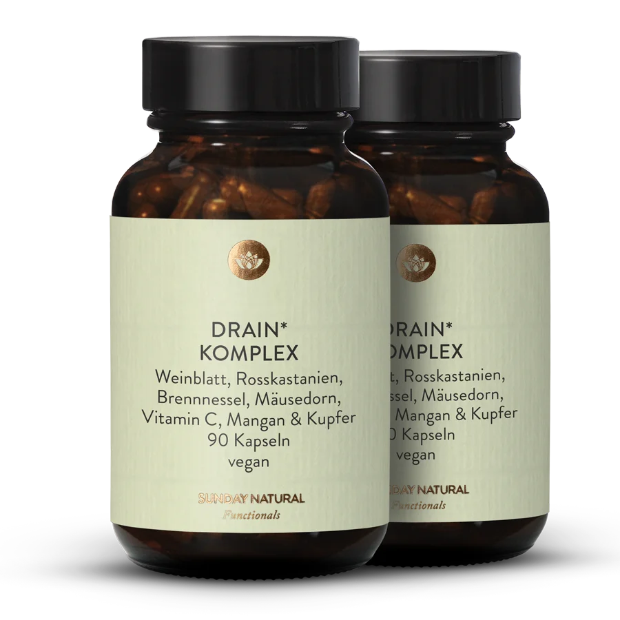 Drain Complex 2x90 capsules