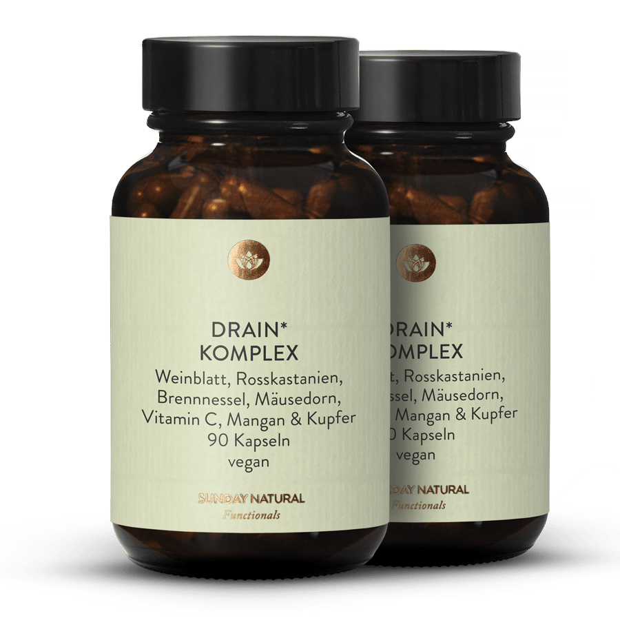 Drain Komplex Botanicals 2x90 Kapseln