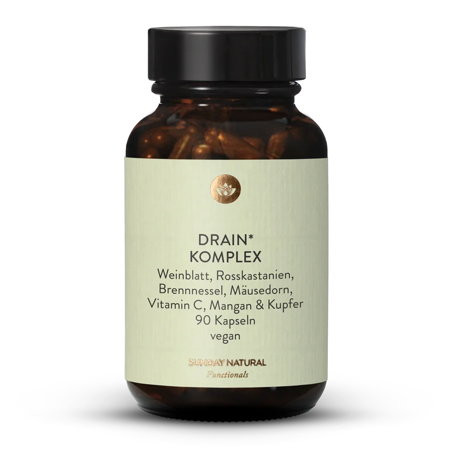 Drain Complex 90 capsules