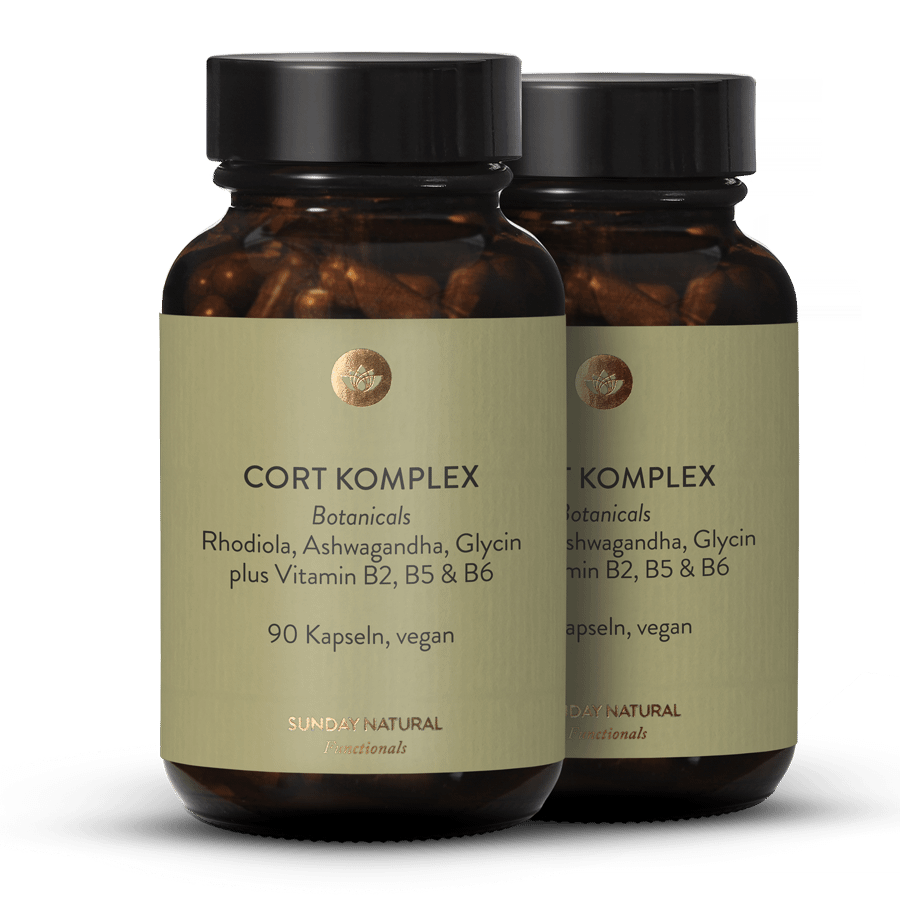 Cort Komplex Botanicals 2x90 Kapseln