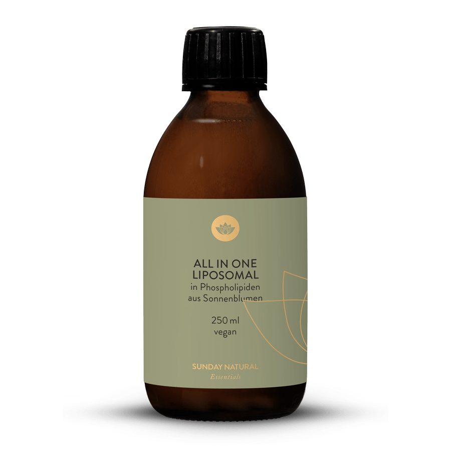 All in One Liposomal 250ml