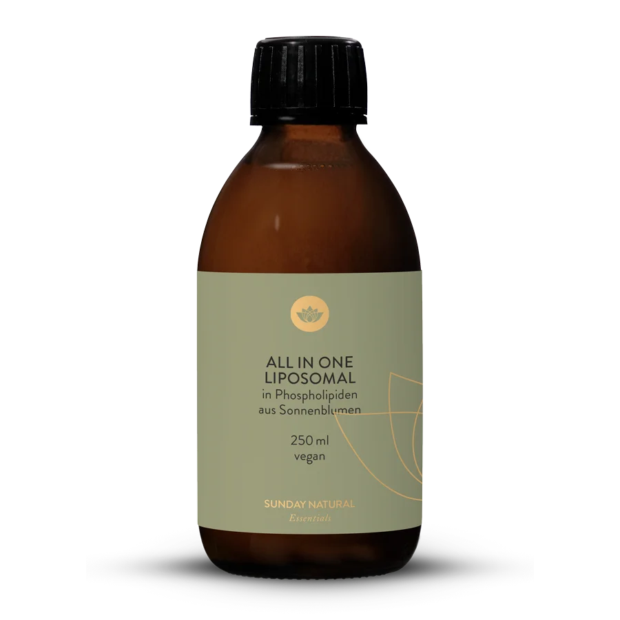 All in One Liposomal 250ml