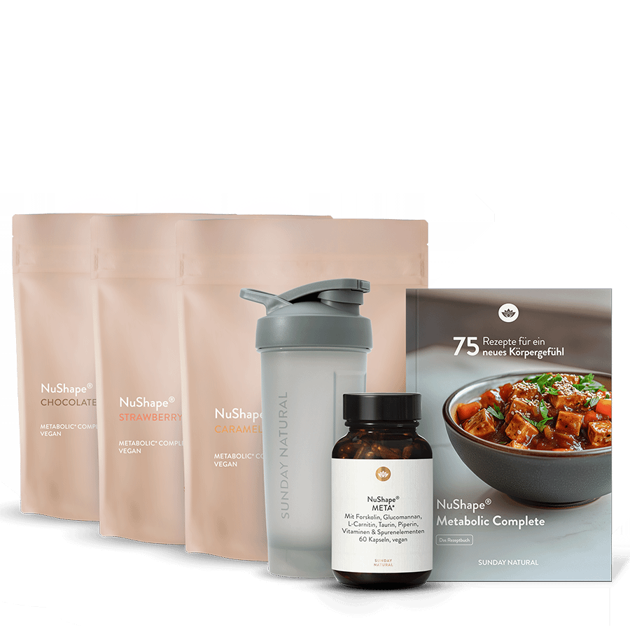 NuShape® Metabolic Complete Set 1 St.