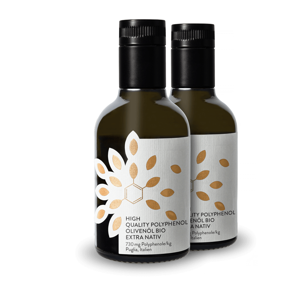 High Quality Polyphenol Puglia 2x250ml