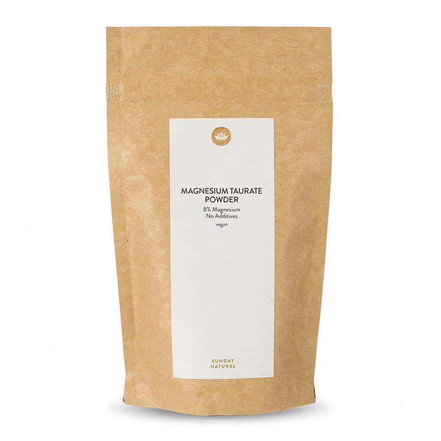 Magnesium Taurate Pure Powder 250g