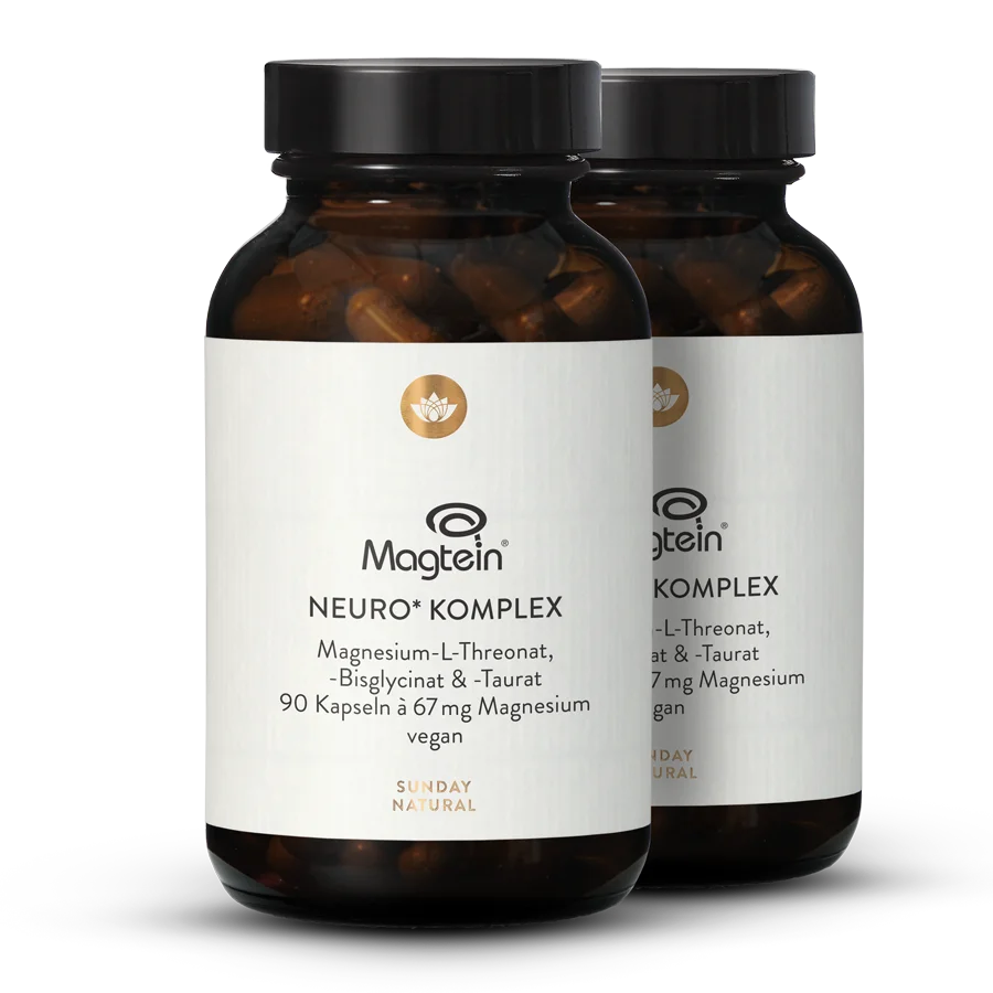 Magtein® Neuro Komplex 2x90 Kapseln