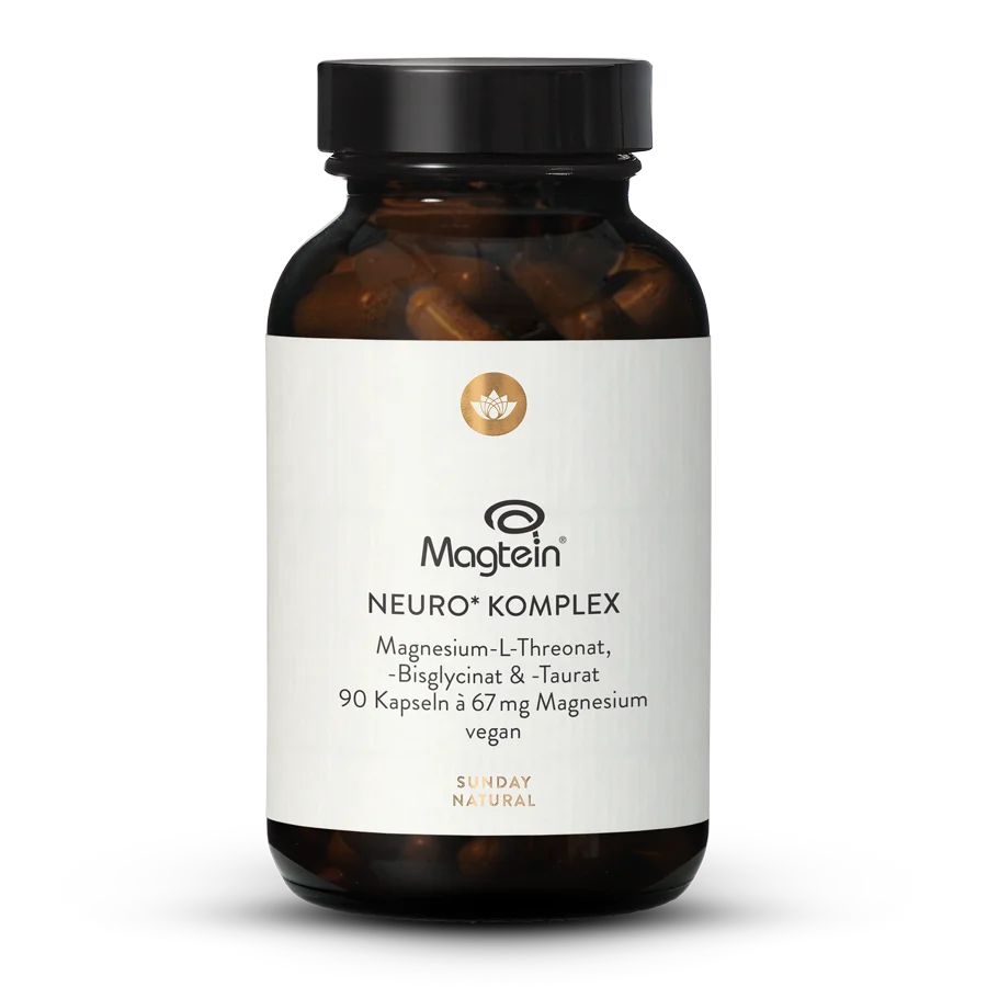 Magtein® Neuro Komplex 90 Kapseln