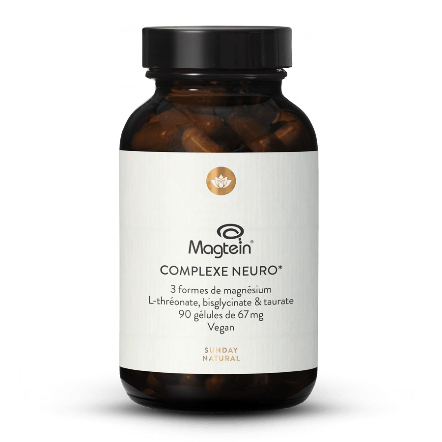 Complexe Neuro Magtein® 90 gélules