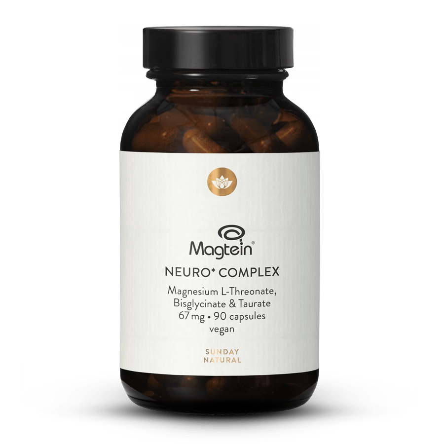 Magtein® Neuro Kompleks 90 kapsler
