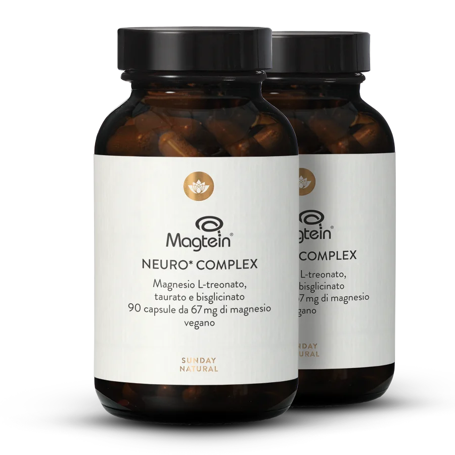 Magtein® Neuro Complex 2 x 90 capsule