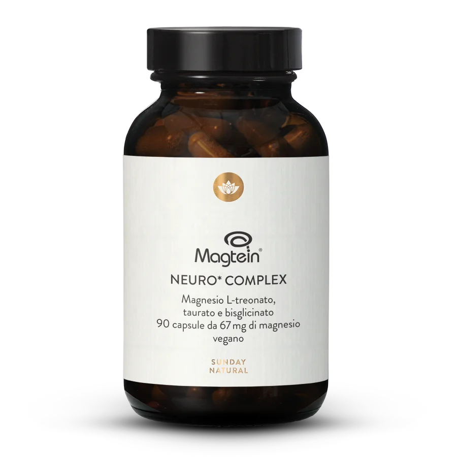 Magtein® Neuro Complex 90 capsule