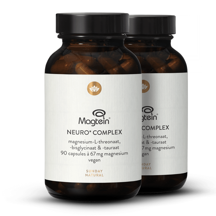 Magtein® Neuro Complex 2x90 capsules