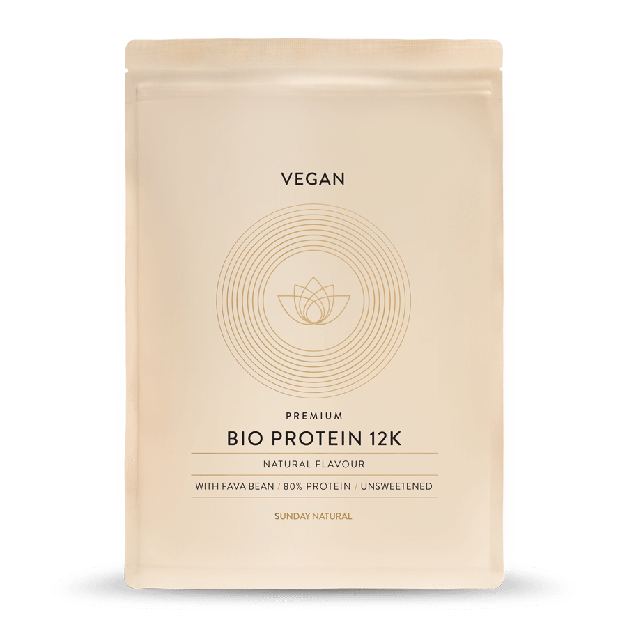 Bio Protein 12K Natural 1,000g