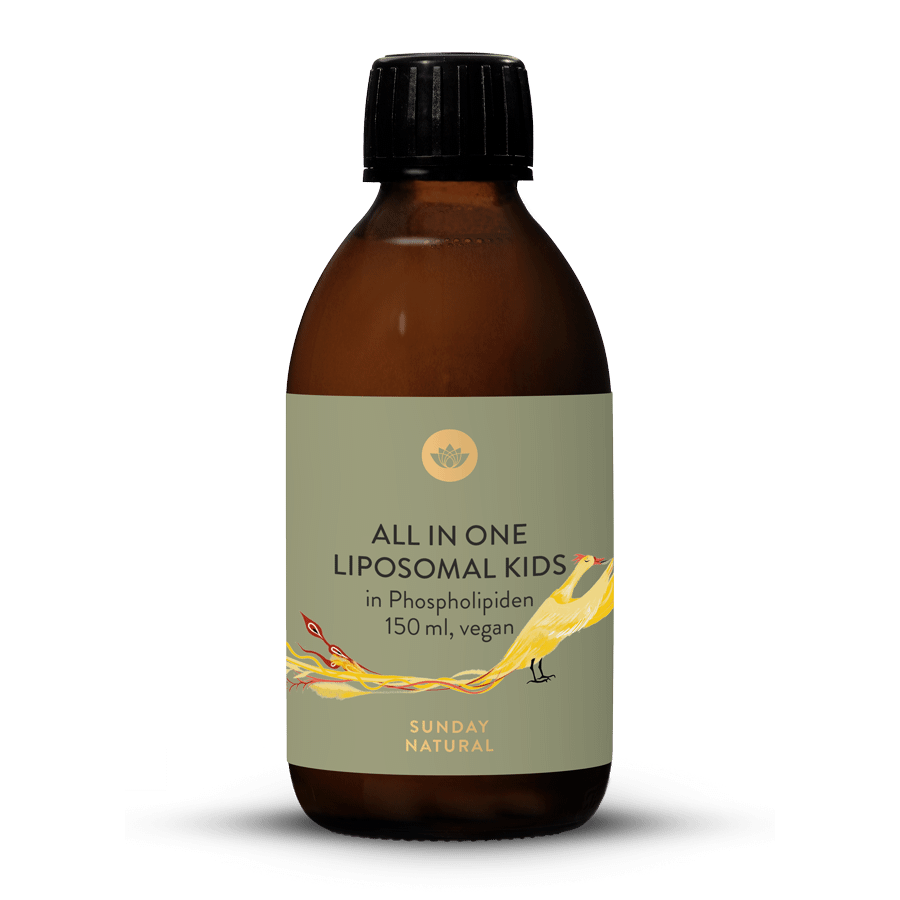 All in One Liposomal Kids 150ml