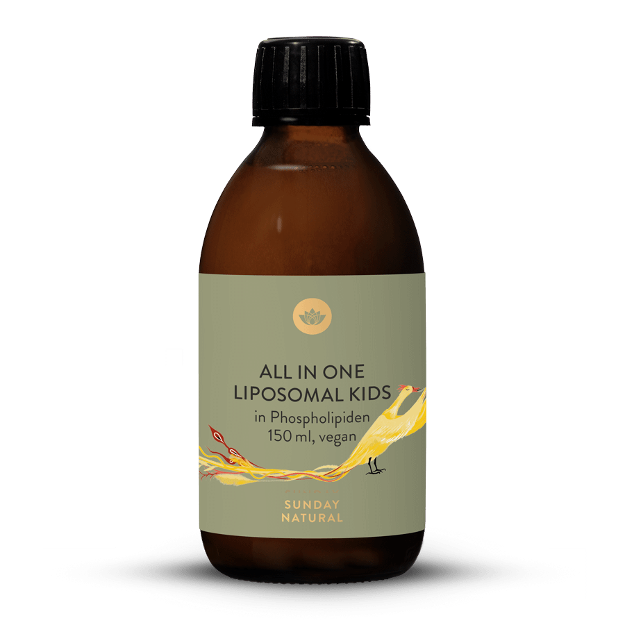 Liposomal All in One for Children 150ml
