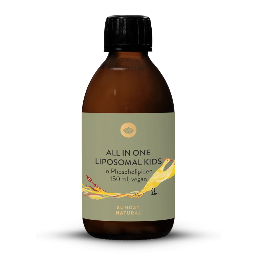 All in One liposomal (Enfants) 150 ml