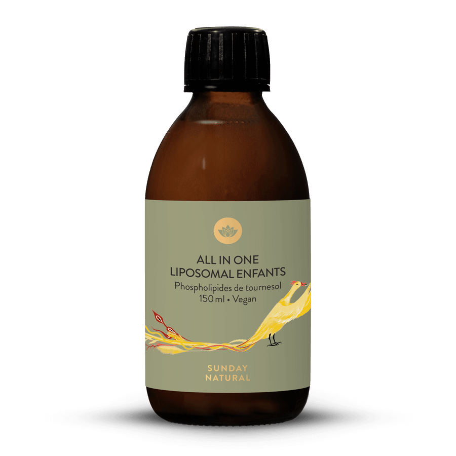 All in One liposomal (Enfants) 150 ml
