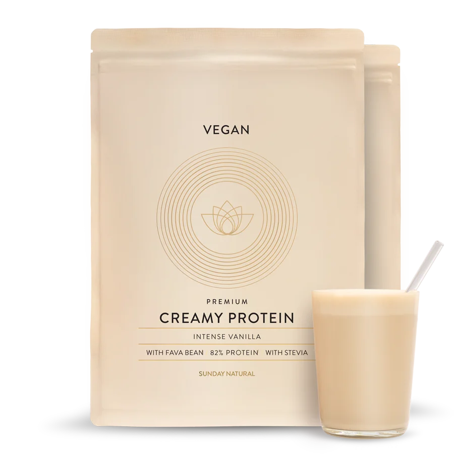 Creamy Protein Intense Vanilla 2x1000g