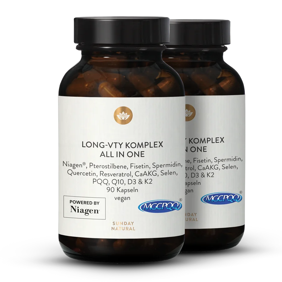 Long-Vty Komplex All in One 2x90 Kapseln