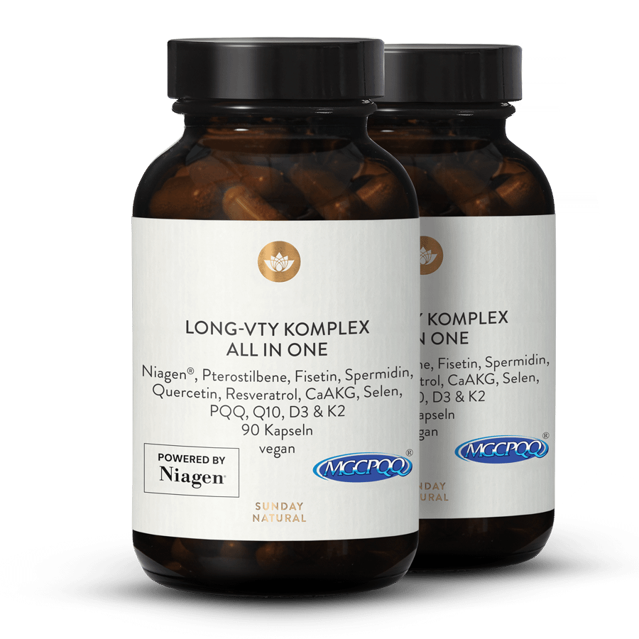 Long-Vty Komplex All in One 2x90 Kapseln