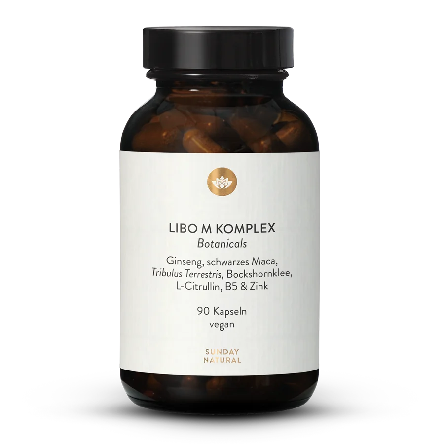 Complexe Libido Homme 90 gélules