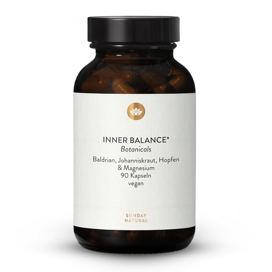 Inner Balance Botanicals 90 capsules