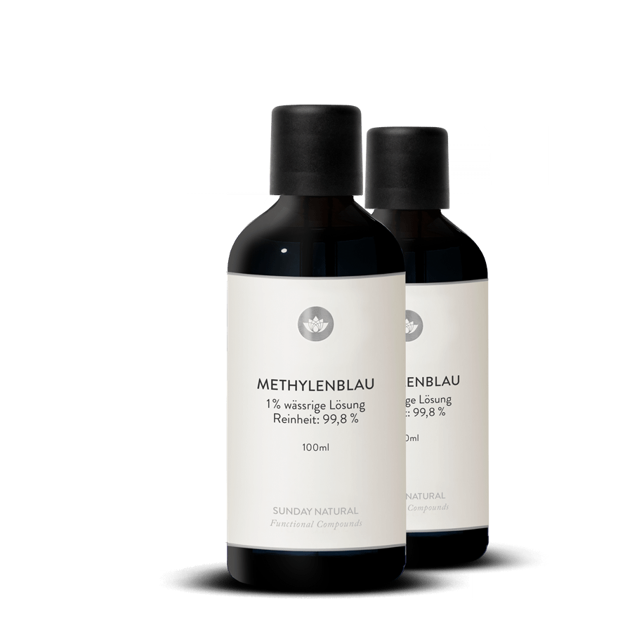 Methylenblau 2x100ml