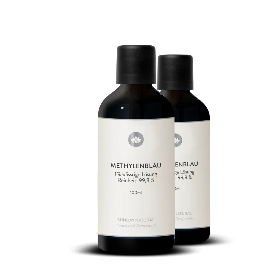 Methylene Blue 2x100ml