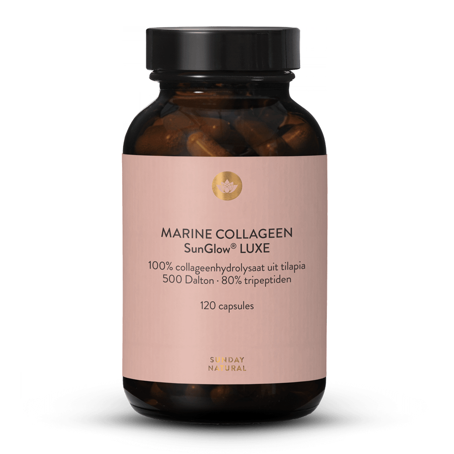Collageen Marine SunGlow® Luxe 120 capsules