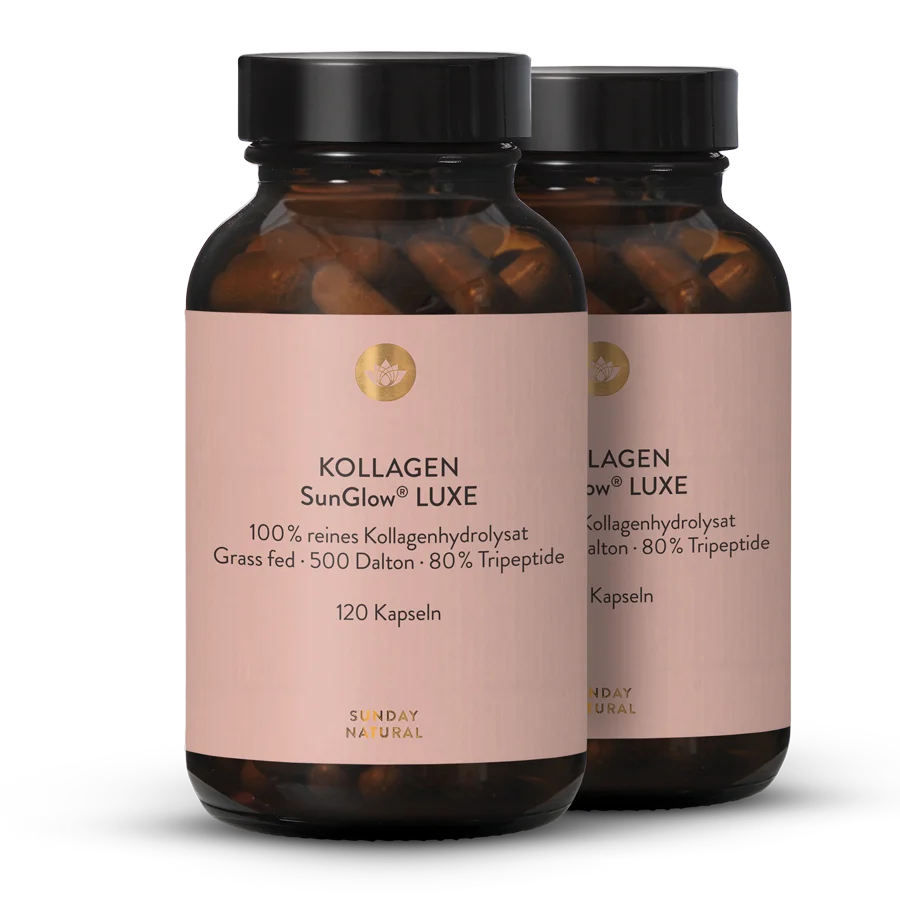 Collagen SunGlow® Luxe 2x120 capsules