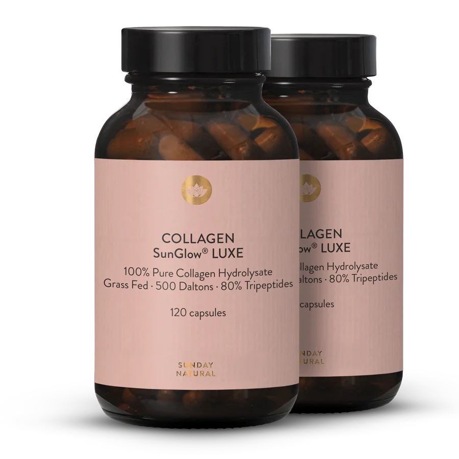 Collagen SunGlow® Luxe 2x120 capsules