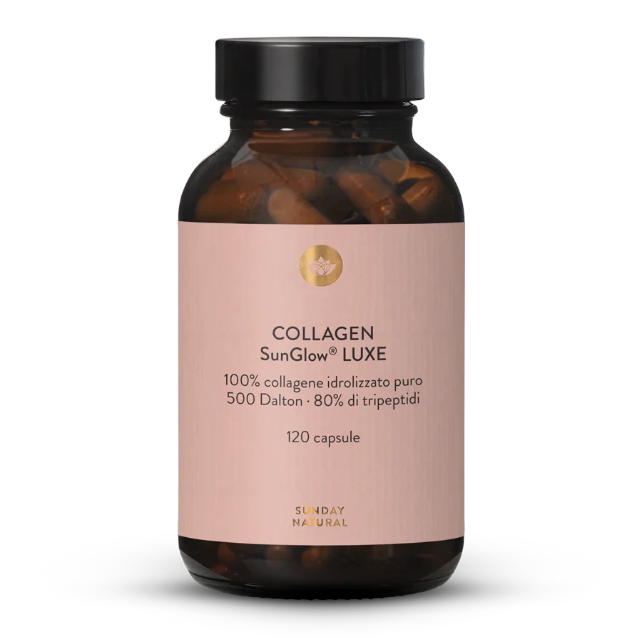Collagen SunGlow® Luxe 120 capsule