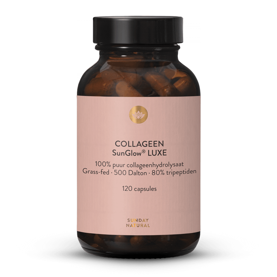 Collageen SunGlow® Luxe 120 capsules