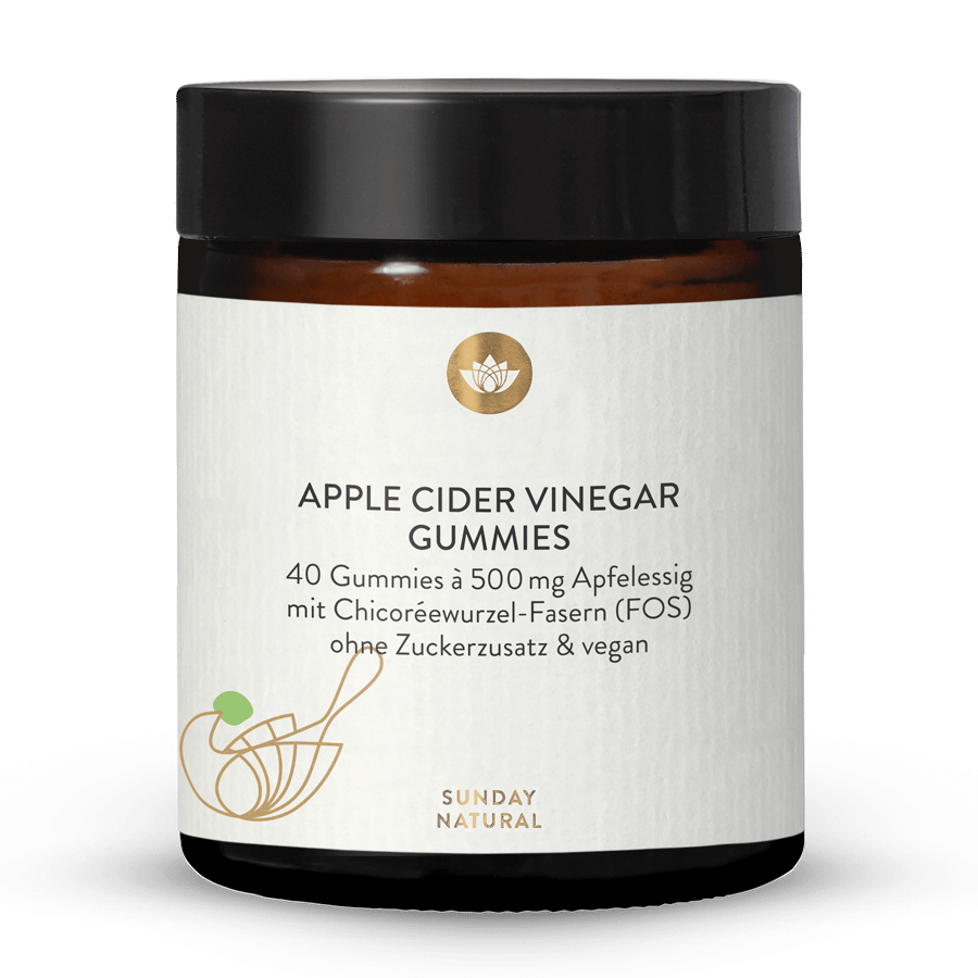 Apple Cider Vinegar Gummies 40 Gummies