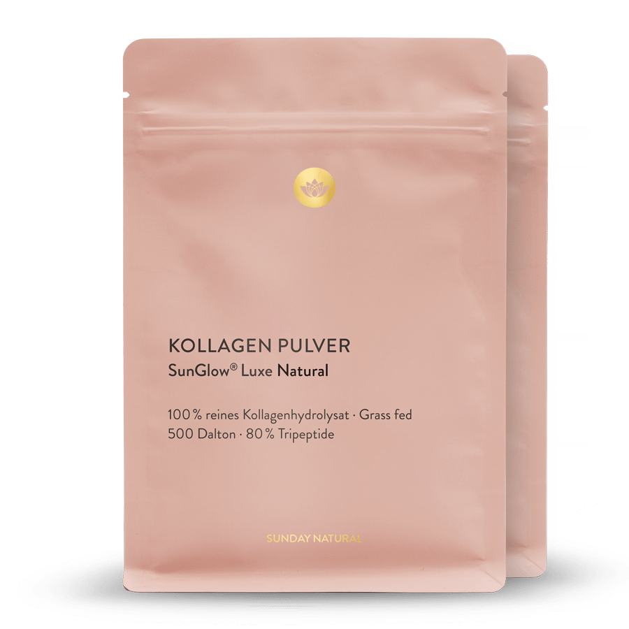 Collagène SunGlow® Luxe 2 x 180 g