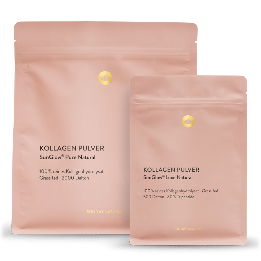 Kollagen-set luxe & Pure 1 St.