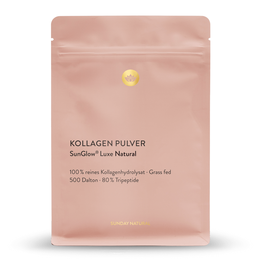Kollagen Pulver SunGlow® Luxe 180g