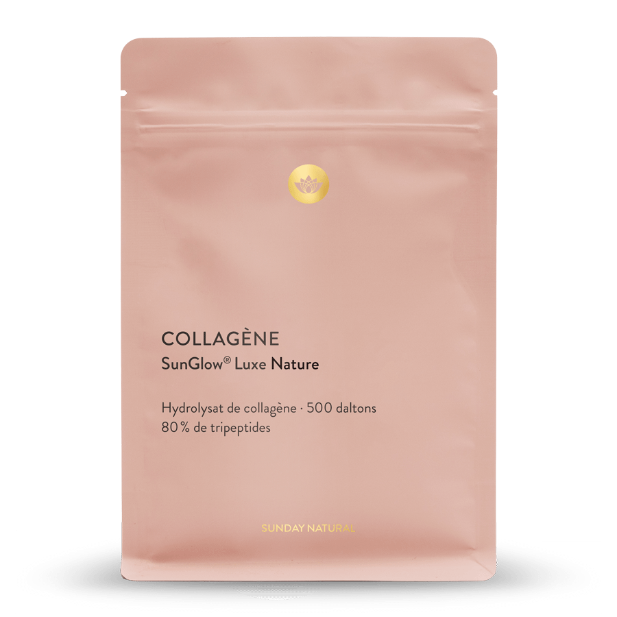 Collagène en poudre SunGlow® Luxe 180 g