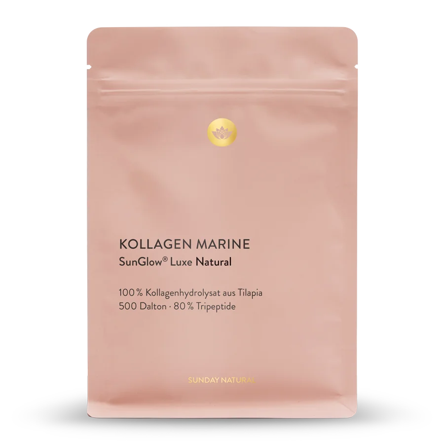 Collagène marin en poudre - SunGlow® Luxe 180 g