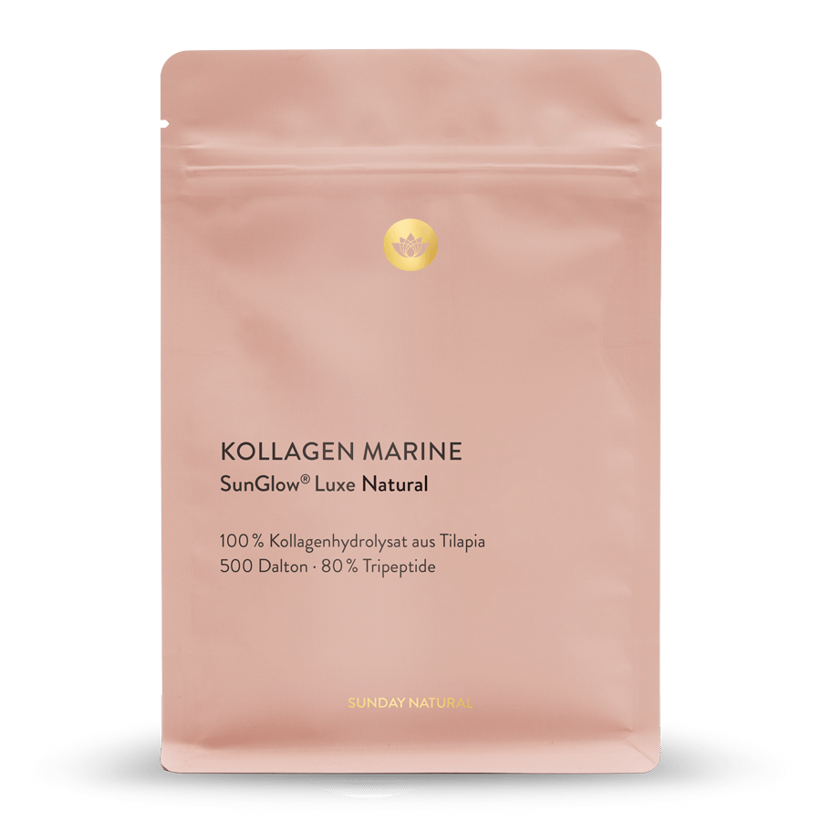 Marine Collagen Powder SunGlow® Luxe 180g
