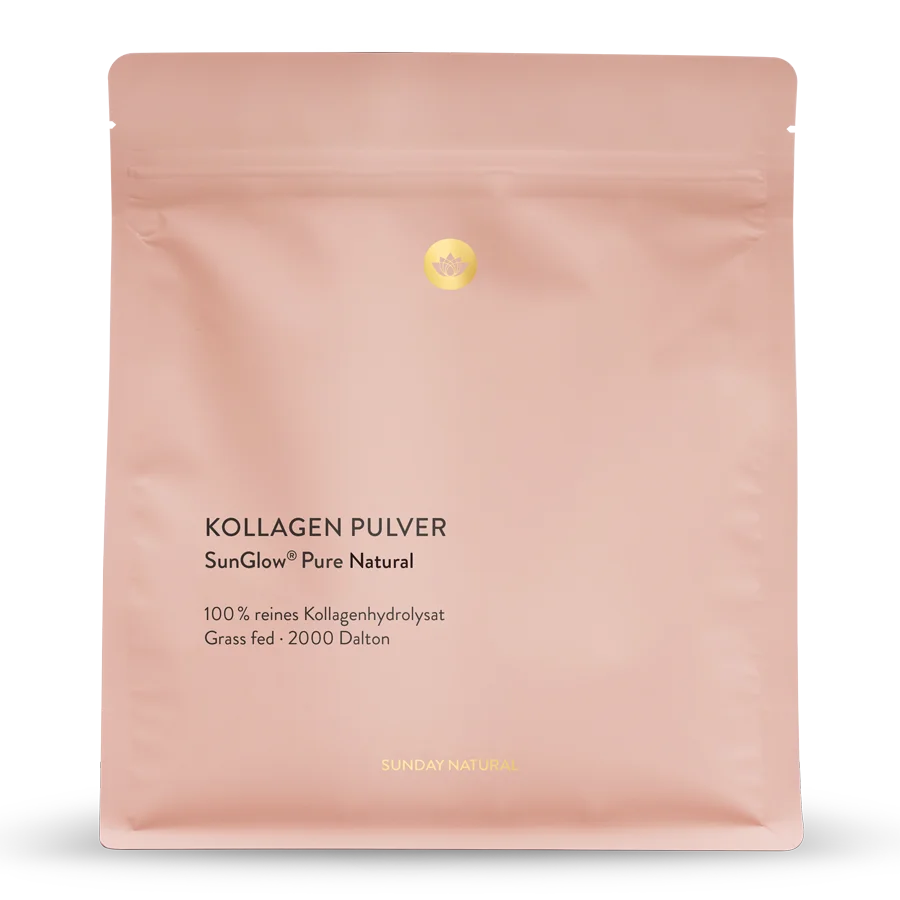 Colágeno en polvo SunGlow® Pure 450 g