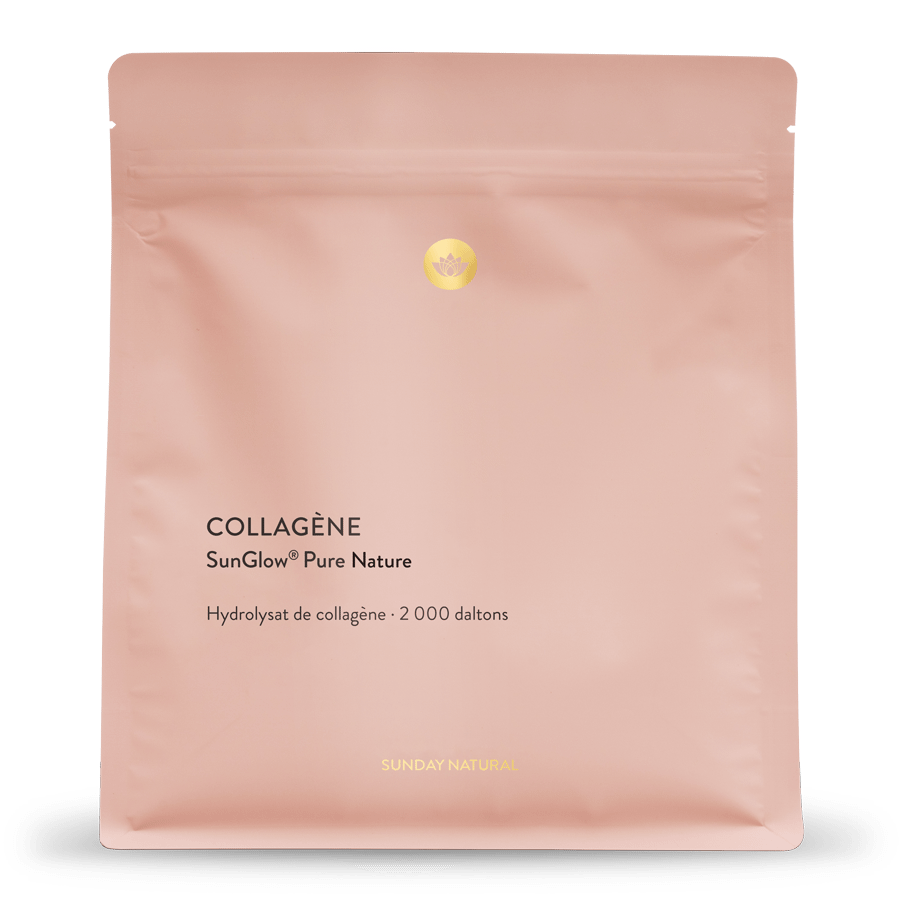 Collagène en poudre SunGlow® Pure 450 g