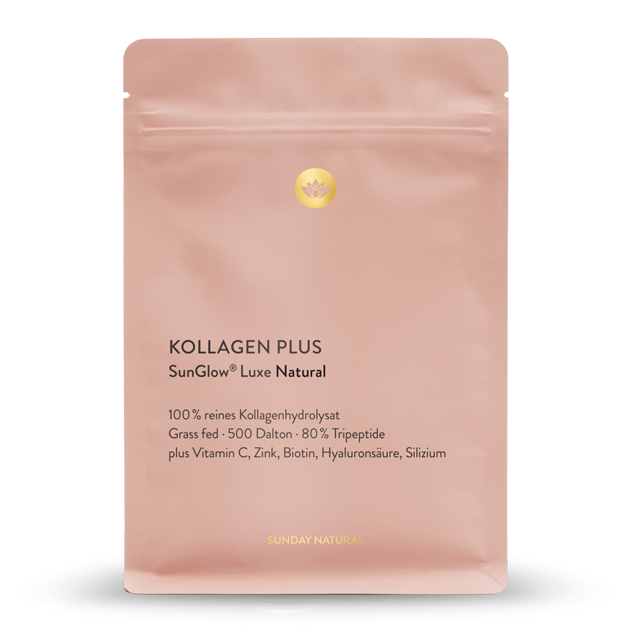 Kollagen Plus SunGlow® Luxe 204,1g