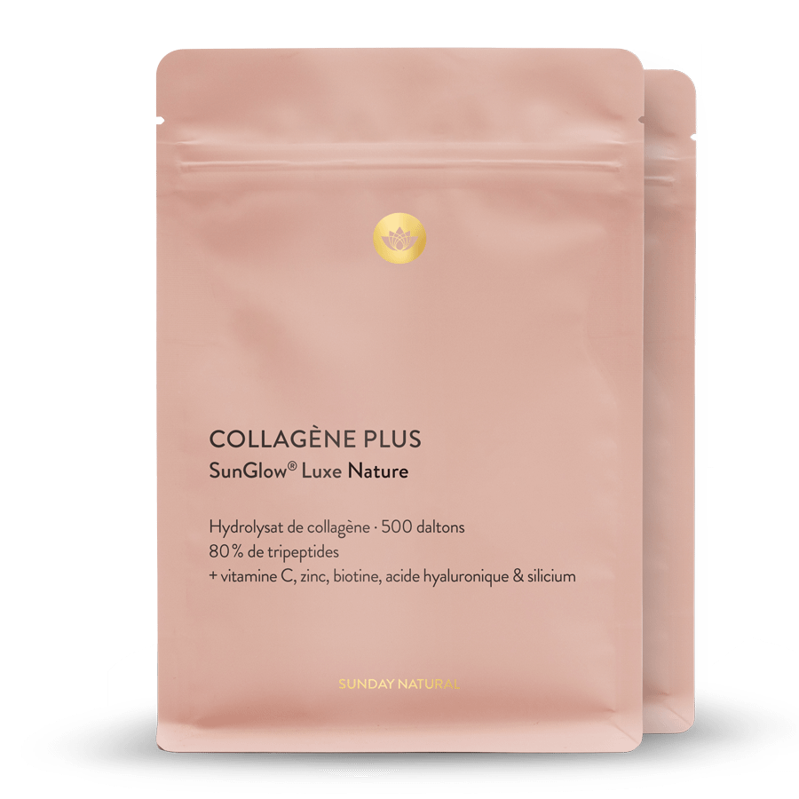 Collagène Plus - SunGlow® Luxe 2 x 204,1 g