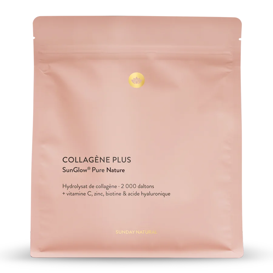 Collagène Plus SunGlow® Pure 457 g