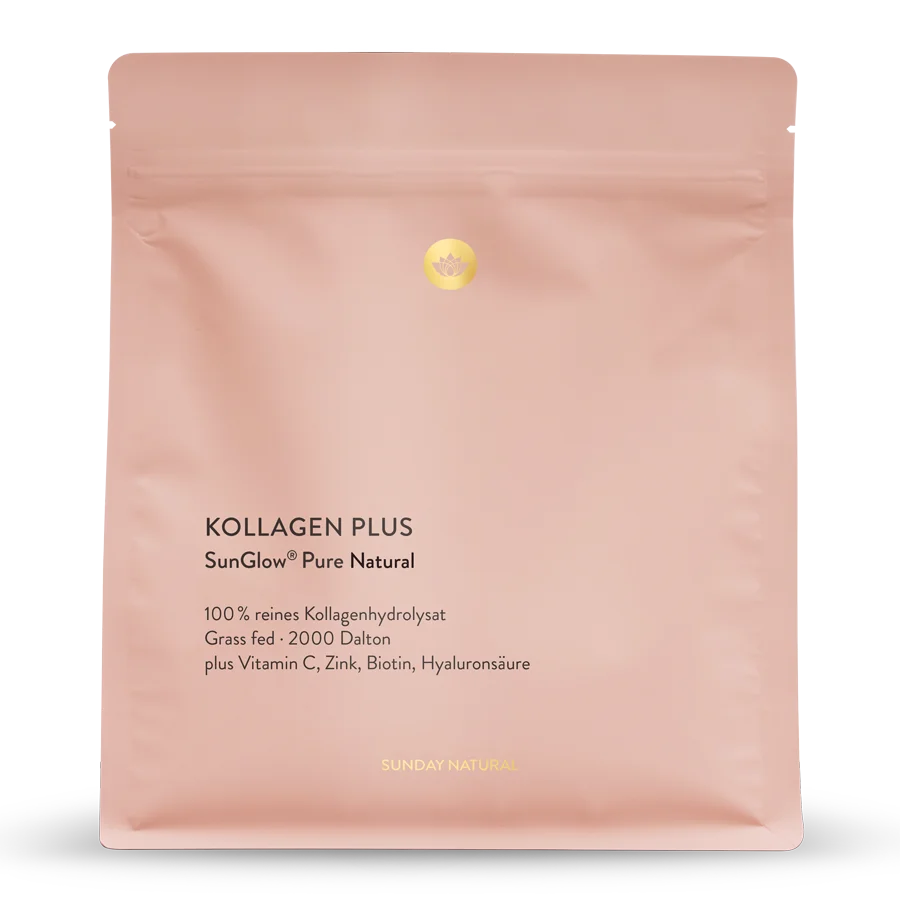 Kolagen SunGlow® Pure Plus proszek 457 g