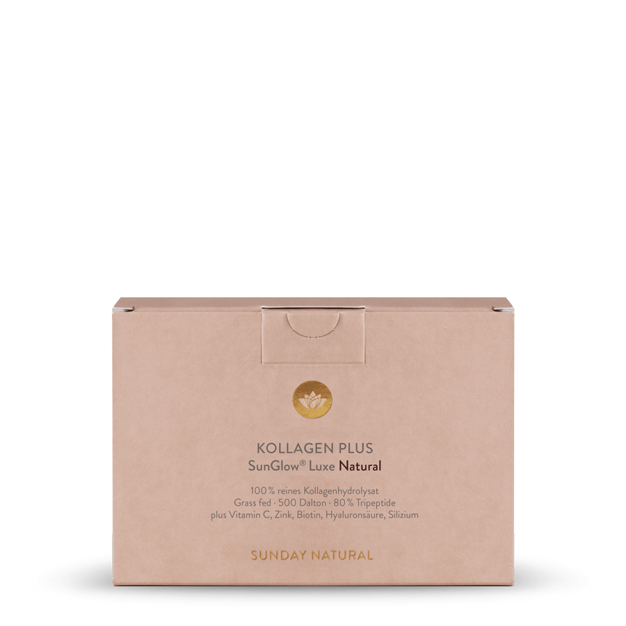 Kollagen Plus SunGlow® Luxe 68g