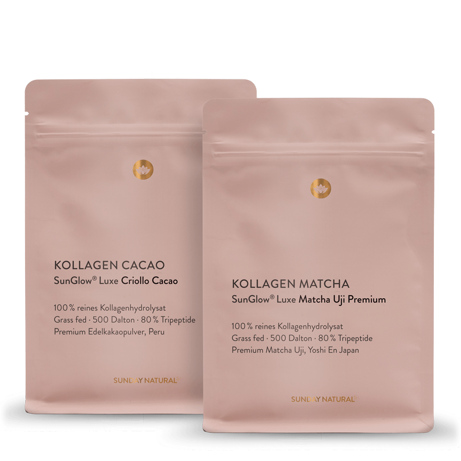 Coffret Collagène Matcha & Cacao 1 p.