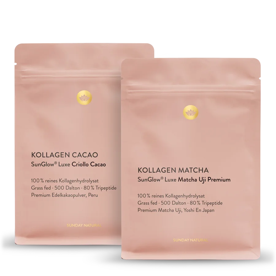 Collagen Set Matcha & Cacao 1 pc.