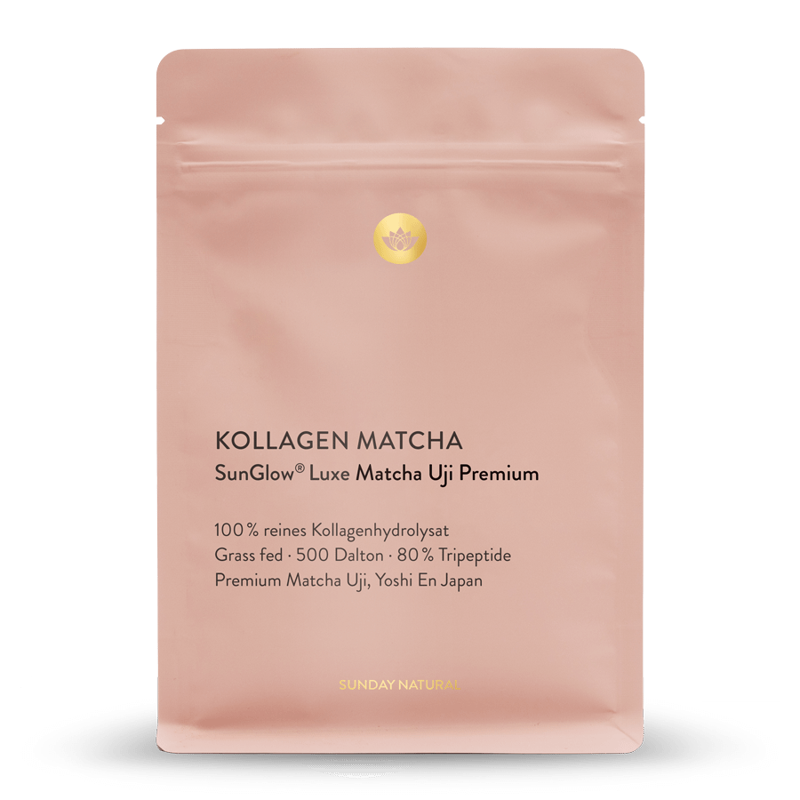 Collageen Matcha SunGlow® Luxe 100g